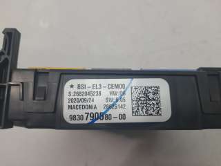 Recambio de caja reles / fusibles para peugeot 3008 2016- allure referencia OEM IAM 9830790580  