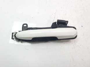 Recambio de maneta exterior trasera izquierda para toyota rav4 2018- referencia OEM IAM 6921042130A0  