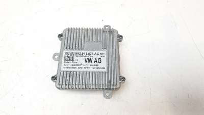 Recambio de centralita luces para skoda kamiq (nw4) 2019- 1.5 tsi referencia OEM IAM 992941571AC  