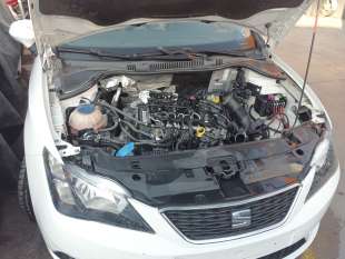 Recambio de condensador / radiador aire acondicionado para seat ibiza iv (6j5, 6p1) 2008-2017 1.4 tdi referencia OEM IAM 6C08164