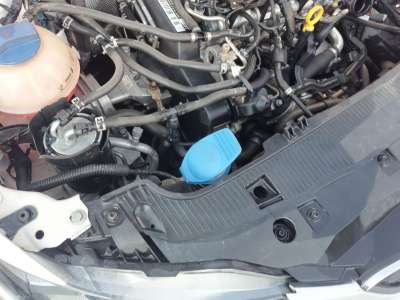 Recambio de deposito limpia para seat ibiza iv (6j5, 6p1) 2008-2017 1.4 tdi referencia OEM IAM 6C0955453H  