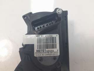 Recambio de potenciometro pedal para peugeot 3008 2016- allure referencia OEM IAM 9836042080 86ET618524150 