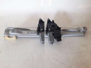 Recambio de elevalunas trasero izquierdo para opel crossland x / crossland (p17, p2qo) 2017- 1.2 (75) referencia OEM IAM 3922750