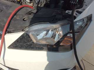 Recambio de faro izquierdo para seat ibiza iv (6j5, 6p1) 2008-2017 1.4 tdi referencia OEM IAM 6J1941021K  