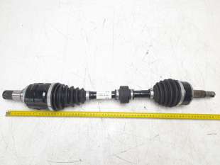 Recambio de transmision delantera izquierda para toyota c-hr (_x1_) 2016- 1.8 hybrid (zyx10_, zyx11_) referencia OEM IAM 43420F4