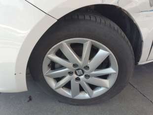 Recambio de llanta para seat ibiza iv (6j5, 6p1) 2008-2017 1.4 tdi referencia OEM IAM 6P0601025F 15PULGADAS  2