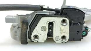 Recambio de cerradura puerta trasera derecha para kia sportage iii (sl) 2009- 2.0 crdi awd referencia OEM IAM 814203U000 814203U