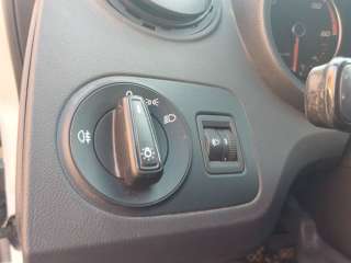 Recambio de mando luces para seat ibiza iv (6j5, 6p1) 2008-2017 1.4 tdi referencia OEM IAM 5G0941431AAWHS  