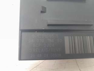 Recambio de caja precalentamiento para peugeot 3008 2016- allure referencia OEM IAM 9801916680 018010955  2