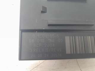 Recambio de caja precalentamiento para peugeot 3008 2016- allure referencia OEM IAM 9801916680 018010955 