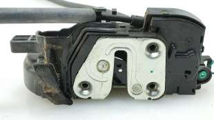 Recambio de cerradura puerta delantera derecha para kia sportage iii (sl) 2009- 2.0 crdi awd referencia OEM IAM 813203U010 81320