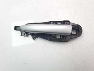 Recambio de maneta exterior trasera izquierda para opel crossland x / crossland (p17, p2qo) 2017- 1.2 (75) referencia OEM IAM 98