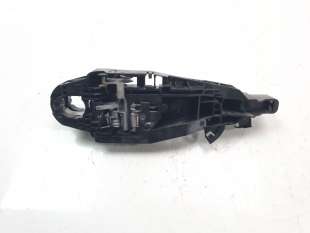 Recambio de maneta exterior trasera izquierda para opel crossland x / crossland (p17, p2qo) 2017- 1.2 (75) referencia OEM IAM 98 2