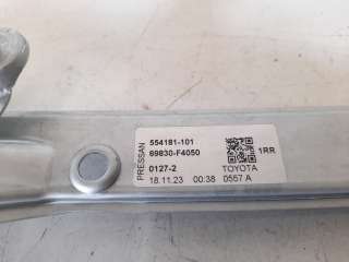 Recambio de elevalunas trasero derecho para toyota c-hr (_x1_) 2016- 2.0 hybrid (maxh10) referencia OEM IAM 69830F4050  
