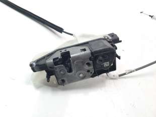Recambio de cerradura puerta delantera izquierda para opel crossland x / crossland (p17, p2qo) 2017- 1.2 (75) referencia OEM IAM