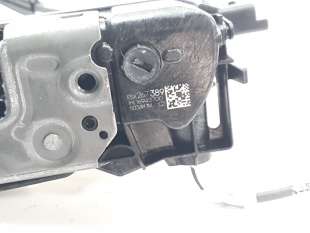 Recambio de cerradura puerta delantera izquierda para opel crossland x / crossland (p17, p2qo) 2017- 1.2 (75) referencia OEM IAM 2