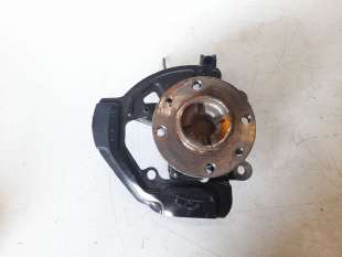 Recambio de mangueta delantera izquierda para smart fortwo coupe 2014- electric drive / eq pull&bear (453.391) referencia OEM IA
