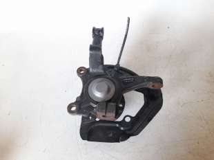 Recambio de mangueta delantera izquierda para smart fortwo coupe 2014- electric drive / eq pull&bear (453.391) referencia OEM IA 2
