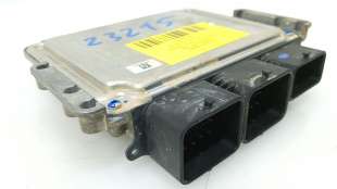 Recambio de centralita motor uce para citroën jumpy ii furgoneta 2007-2016 1.6 hdi 90 8v referencia OEM IAM 1607869980 980788598