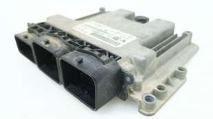 Recambio de centralita motor uce para citroën jumpy ii furgoneta 2007-2016 1.6 hdi 90 8v referencia OEM IAM 1607869980 980788598 2