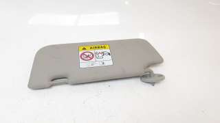 Recambio de parasol derecho para ssangyong tivoli 2015- urban 4x2 referencia OEM IAM 7612035100LBH  