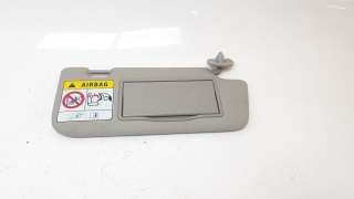 Recambio de parasol derecho para ssangyong tivoli 2015- urban 4x2 referencia OEM IAM 7612035100LBH  