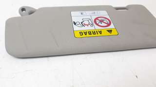 Recambio de parasol derecho para ssangyong tivoli 2015- urban 4x2 referencia OEM IAM 7612035100LBH  