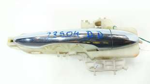 Recambio de maneta exterior delantera derecha para kia sportage iii (sl) 2009- 2.0 crdi awd referencia OEM IAM 826613W010 826613
