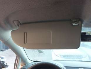 Recambio de parasol izquierdo para seat ibiza iv (6j5, 6p1) 2008-2017 1.4 tdi referencia OEM IAM 6J0857551A  