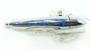 Recambio de maneta exterior trasera derecha para kia sportage iii (sl) 2009- 2.0 crdi awd referencia OEM IAM 826613W010 826613W0