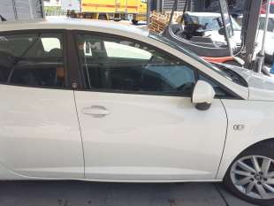 Recambio de puerta delantera derecha para seat ibiza iv (6j5, 6p1) 2008-2017 1.4 tdi referencia OEM IAM 6J4831056  