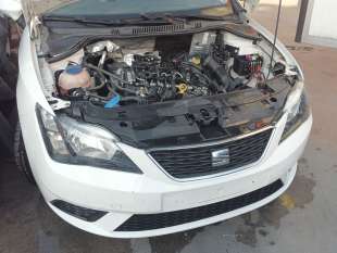 Recambio de radiador agua para seat ibiza iv (6j5, 6p1) 2008-2017 1.4 tdi referencia OEM IAM 6R0121253L  53024