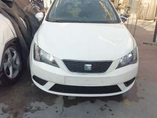 Recambio de refuerzo paragolpes delantero para seat ibiza iv (6j5, 6p1) 2008-2017 1.4 tdi referencia OEM IAM 6J0807109A  ST03516