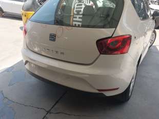 Recambio de refuerzo paragolpes trasero para seat ibiza iv (6j5, 6p1) 2008-2017 1.4 tdi referencia OEM IAM 6J4807305  ST0351682 