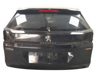 Recambio de porton trasero para peugeot 3008 2016- allure referencia OEM IAM 1617409480  