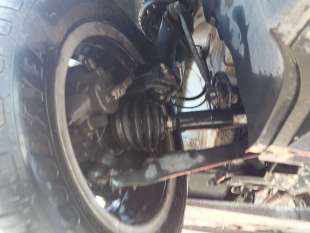 Recambio de transmision delantera derecha para seat ibiza iv (6j5, 6p1) 2008-2017 1.4 tdi referencia OEM IAM 6C0407272C  V1173