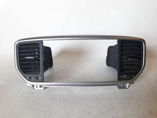 Recambio de aireador central para kia sportage 2015- concept 2wd referencia OEM IAM 84740F1AA0KA1  