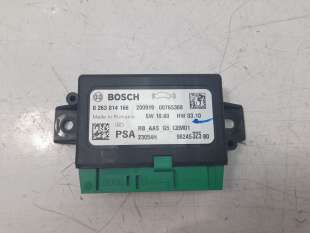Recambio de modulo electronico para peugeot 3008 2016- allure referencia OEM IAM 9824532580  