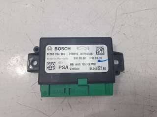 Recambio de modulo electronico para peugeot 3008 2016- allure referencia OEM IAM 9824532580  
