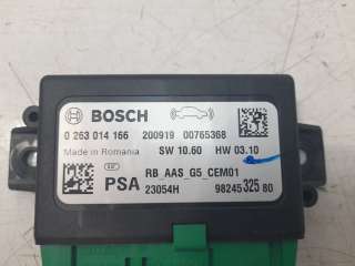 Recambio de modulo electronico para peugeot 3008 2016- allure referencia OEM IAM 9824532580  