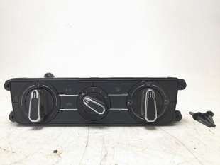 Recambio de mando calefaccion / aire acondicionado para volkswagen polo vi (ae1) 2021- life referencia OEM IAM 2G1820045T  