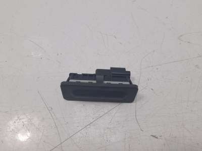 Recambio de maneta exterior maletero / porton para peugeot 3008 2016- allure referencia OEM IAM 9827560380  