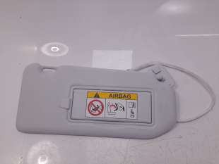 Recambio de parasol derecho para peugeot 3008 2016- allure referencia OEM IAM 98284441ZD  