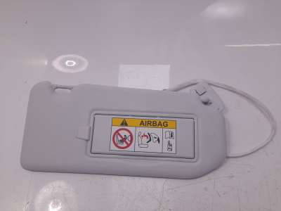 Recambio de parasol derecho para peugeot 3008 2016- allure referencia OEM IAM 98284441ZD  
