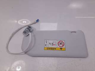 Recambio de parasol derecho para peugeot 3008 2016- allure referencia OEM IAM 98284441ZD  