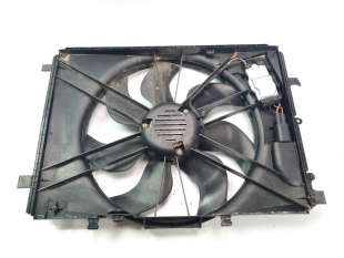 Recambio de electroventilador para mercedes-benz clase glk (x204) 2008-2015 220 cdi 4-matic (204.984, 204.997) referencia OEM IA