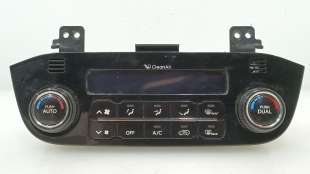 Recambio de mando climatizador para kia sportage iii (sl) 2009- 2.0 crdi awd referencia OEM IAM 972503U101BLH 972503U101BLH 