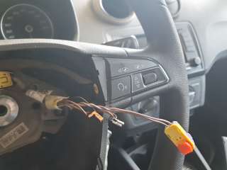 Recambio de volante para seat ibiza iv (6j5, 6p1) 2008-2017 1.4 tdi referencia OEM IAM 5F0419091B  