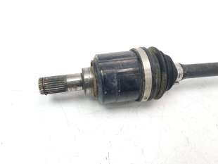 Recambio de transmision delantera izquierda para kia sportage 2010-2016 drive 4x2 referencia OEM IAM 49500D7200   2