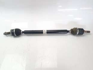 Recambio de transmision delantera derecha para kia sportage 2010-2016 drive 4x2 referencia OEM IAM 49501D7200  